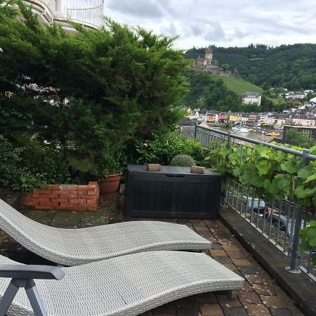 Apartamento Stadtblick Cochem Exterior foto