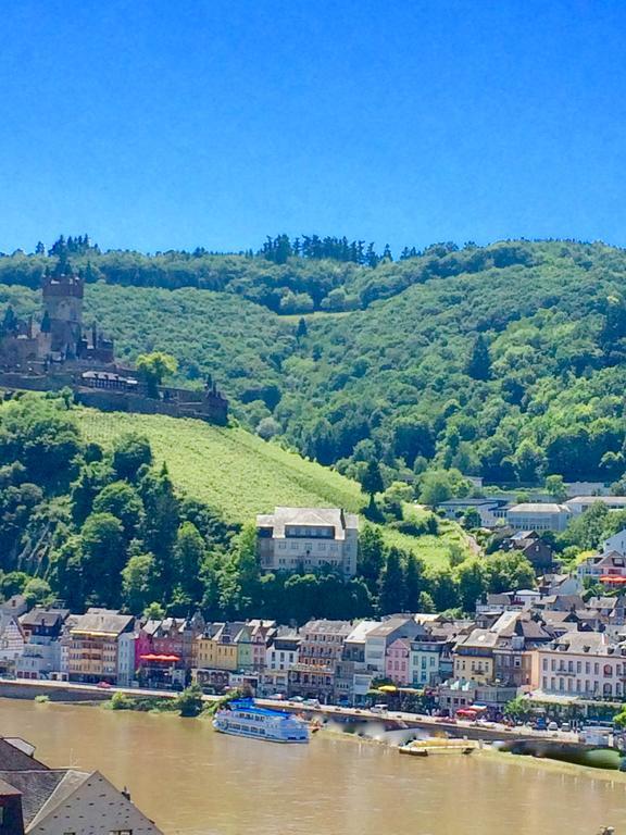 Apartamento Stadtblick Cochem Exterior foto