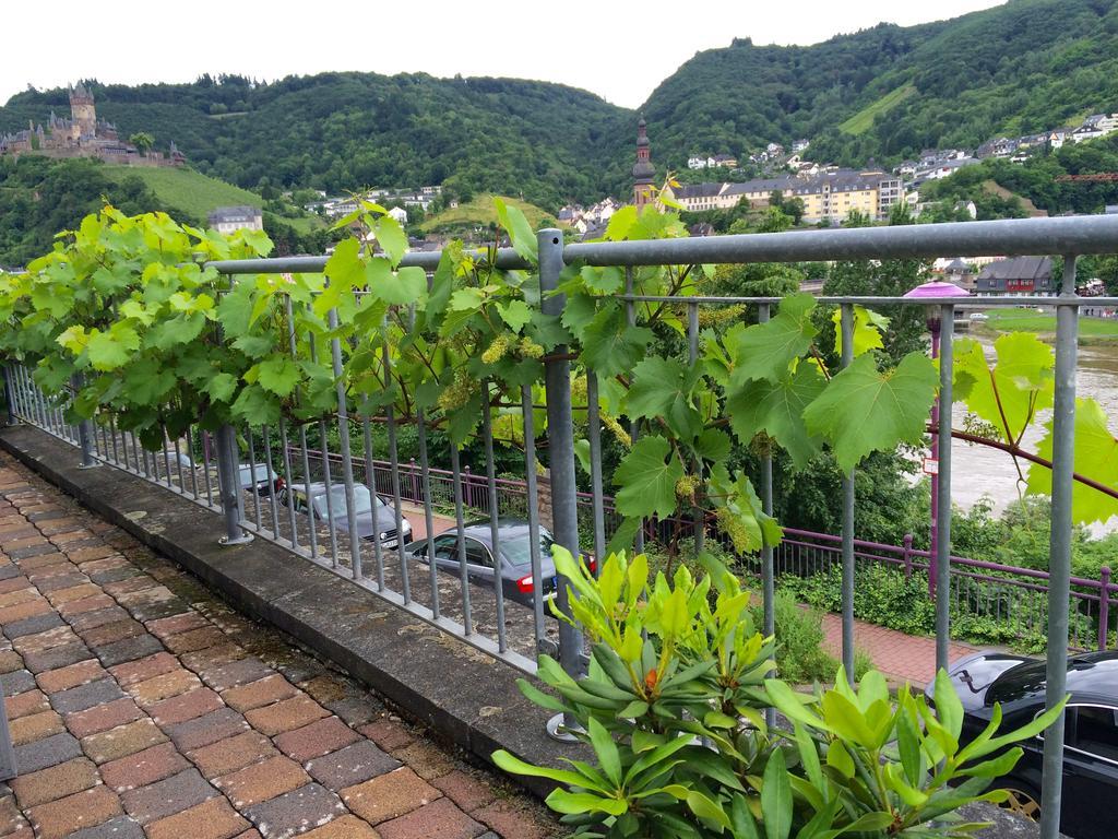 Apartamento Stadtblick Cochem Exterior foto