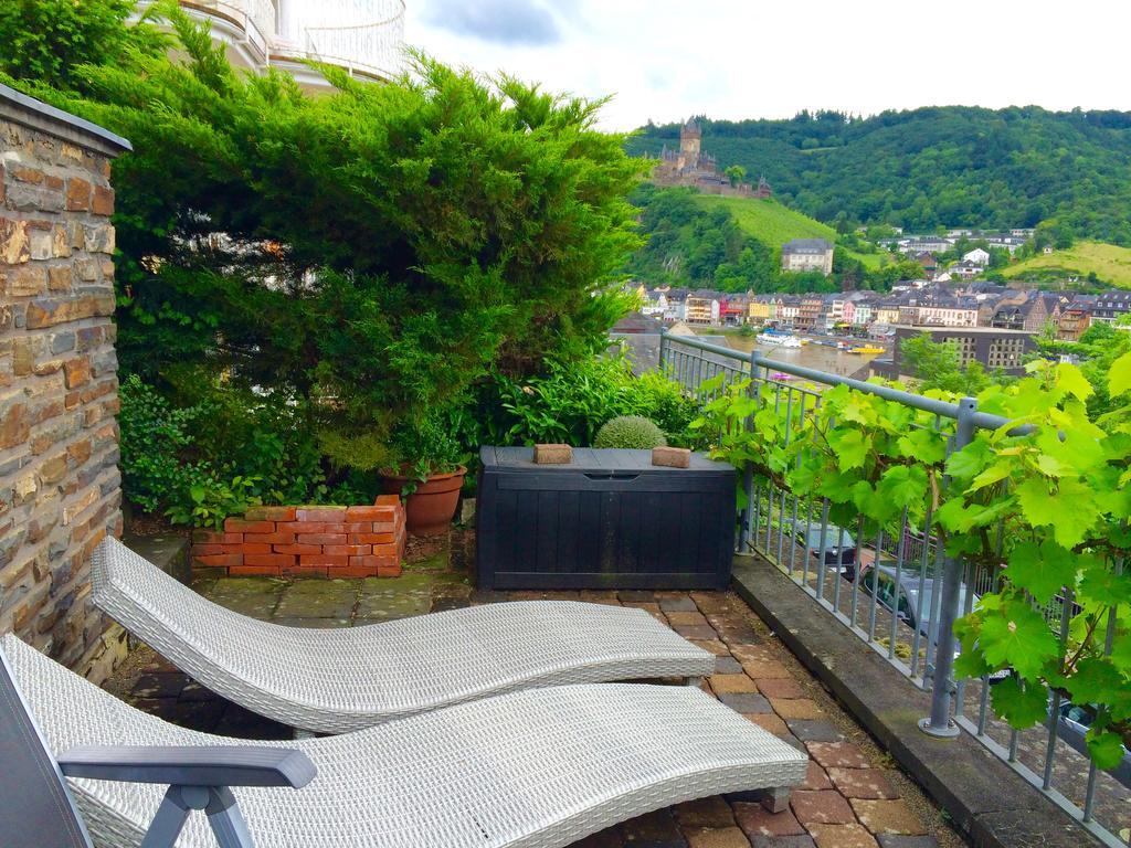 Apartamento Stadtblick Cochem Exterior foto