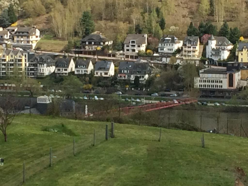 Apartamento Stadtblick Cochem Exterior foto