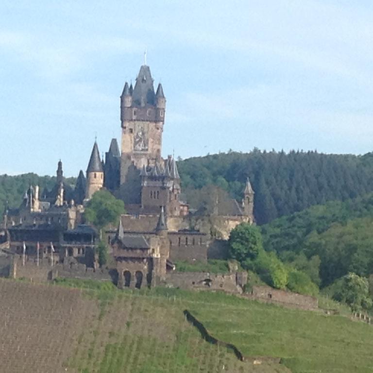 Apartamento Stadtblick Cochem Exterior foto