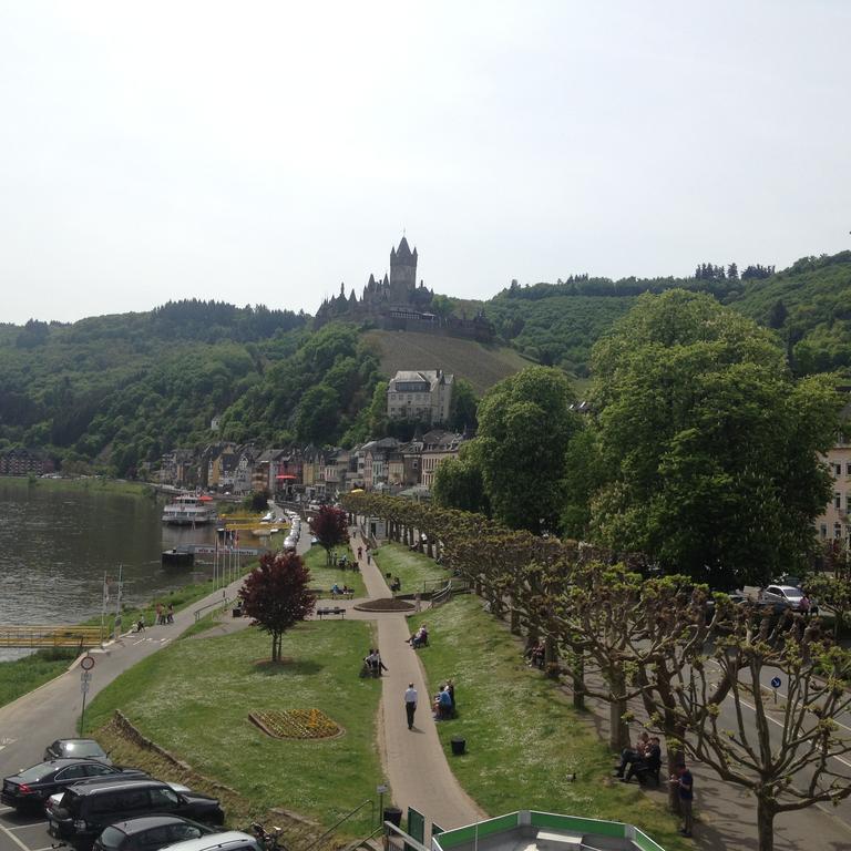 Apartamento Stadtblick Cochem Exterior foto