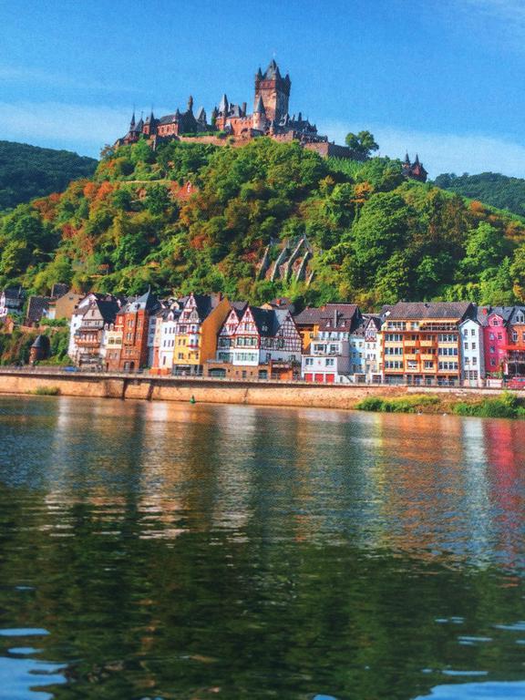 Apartamento Stadtblick Cochem Exterior foto