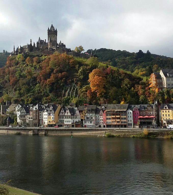 Apartamento Stadtblick Cochem Exterior foto