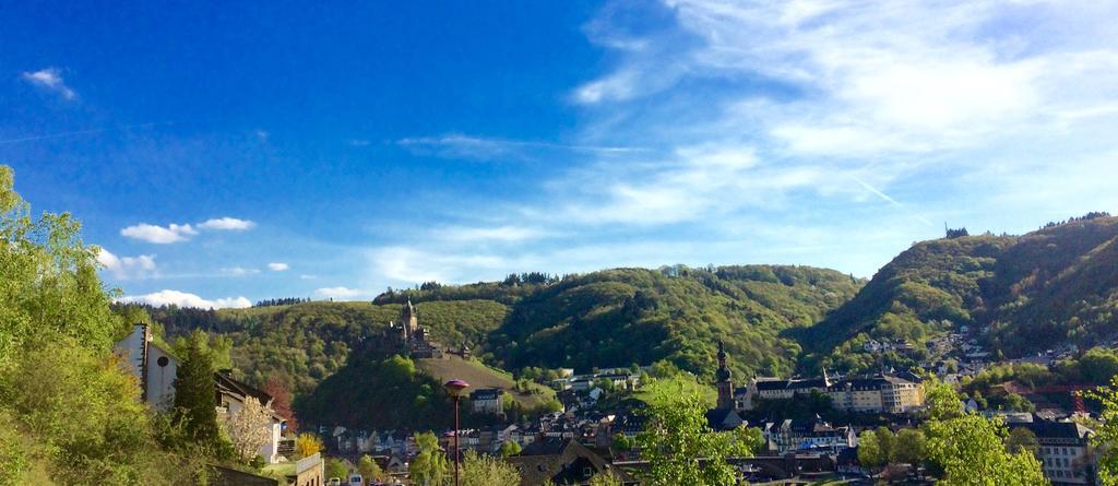 Apartamento Stadtblick Cochem Exterior foto