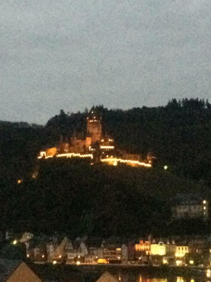 Apartamento Stadtblick Cochem Exterior foto