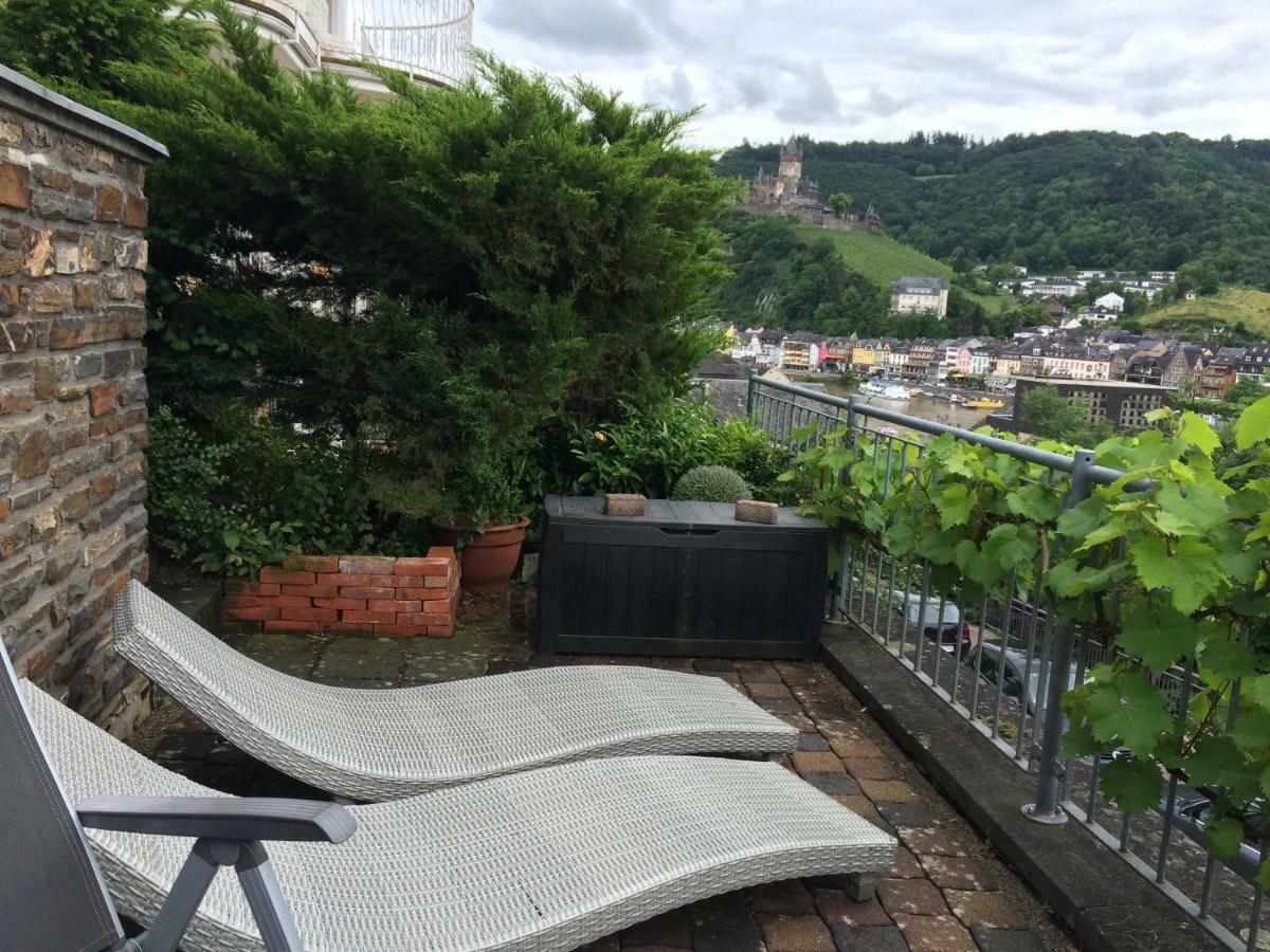 Apartamento Stadtblick Cochem Exterior foto