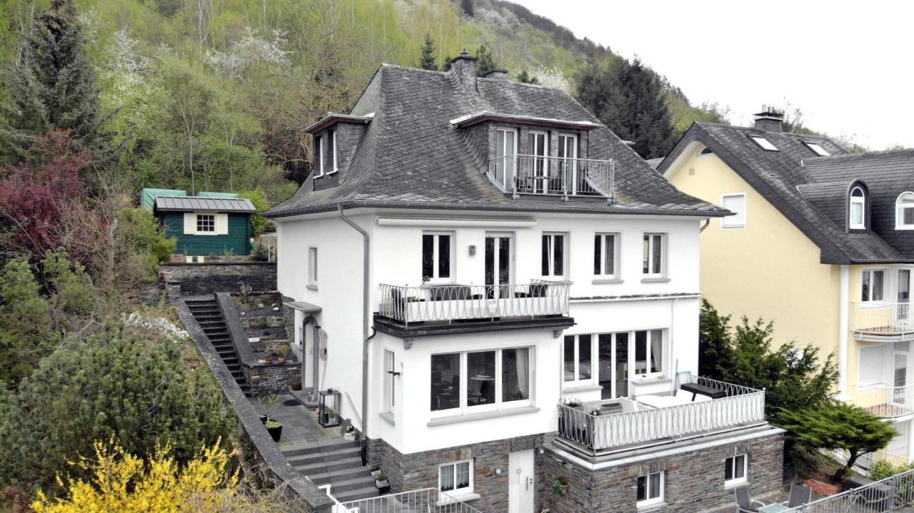 Apartamento Stadtblick Cochem Exterior foto